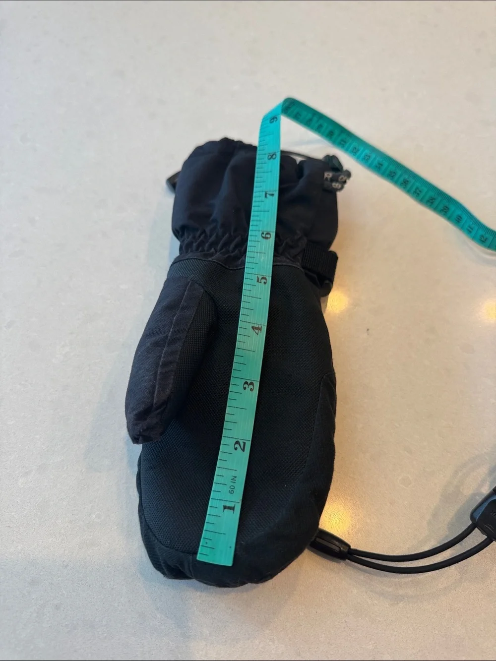 Outdoor Research Kids Black Mittens